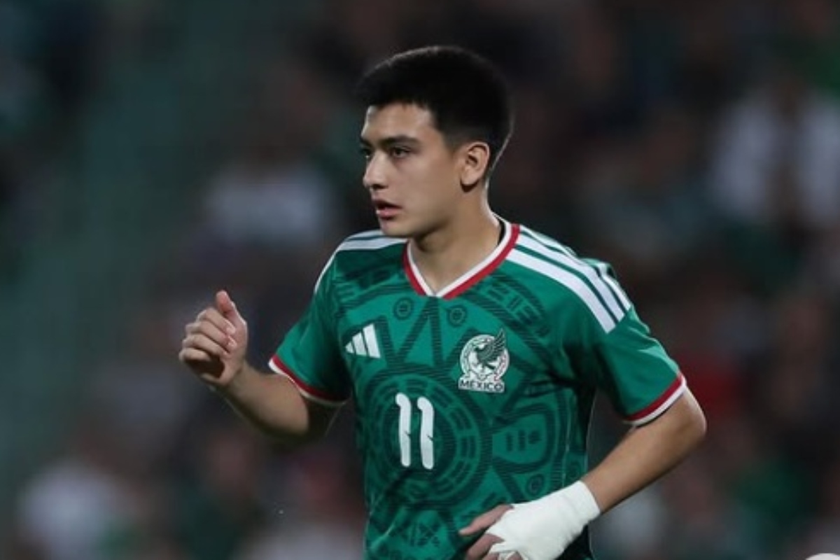 Gilberto Mora puede cambiar su vida en el Mundial