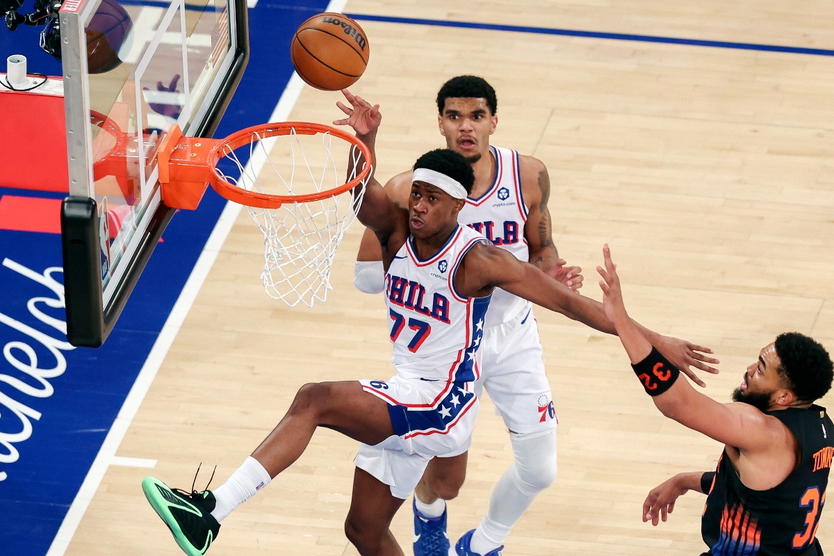 Knicks toman ventaja y Spurs responden con paliza: así arden los Playoffs NBA 2026
