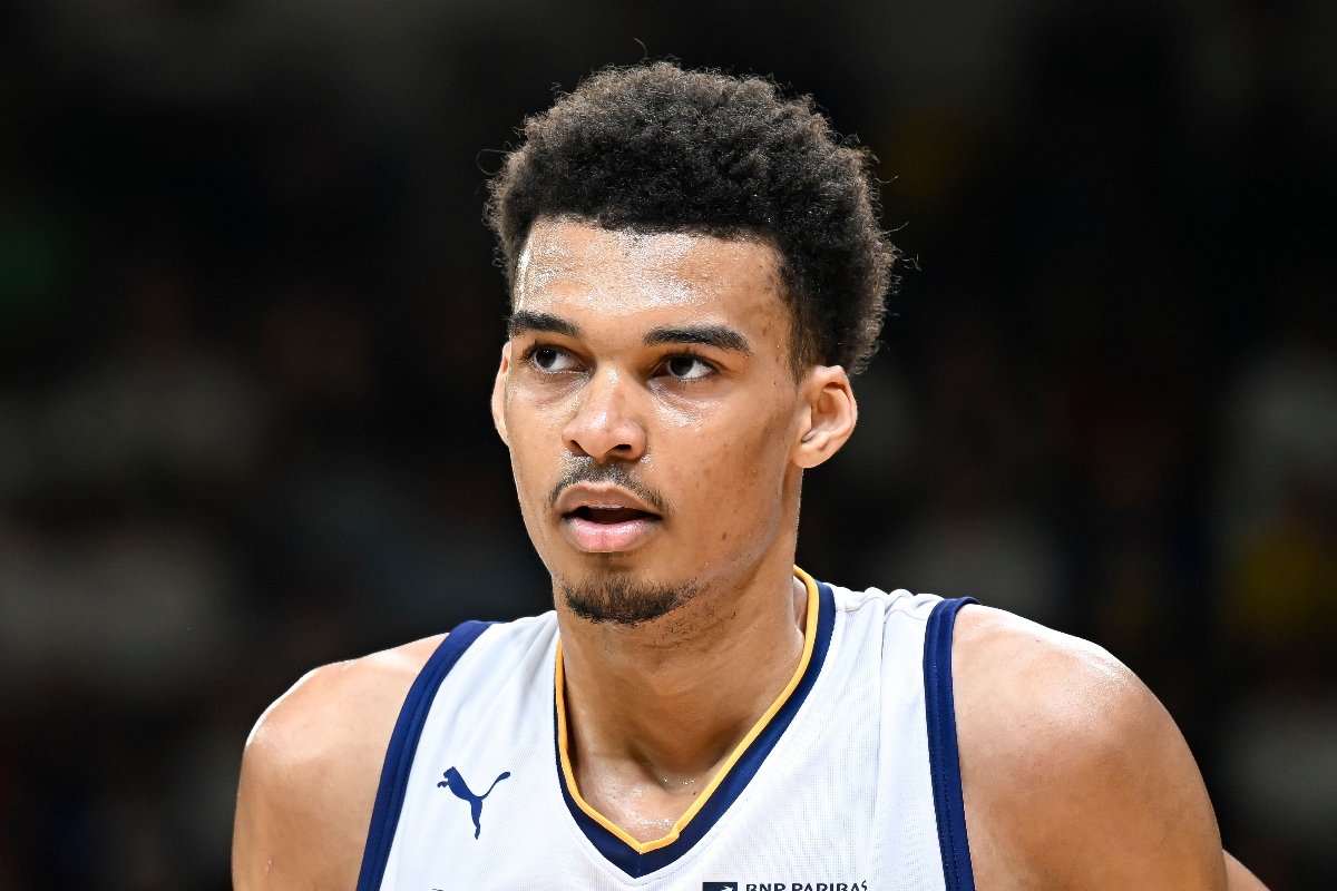 Wembanyama lidera el mejor quinteto defensivo de la NBA junto a Holmgren y Gobert