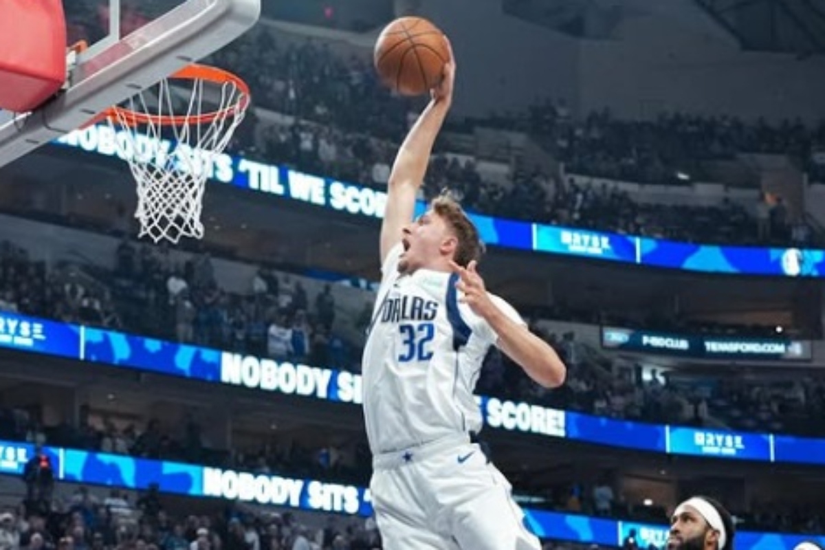Cooper Flagg lidera a los novatos que están revolucionando la NBA en 2026
