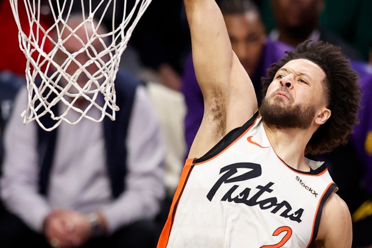 ¡Los Pistons resucitan la serie! Cleveland se desploma