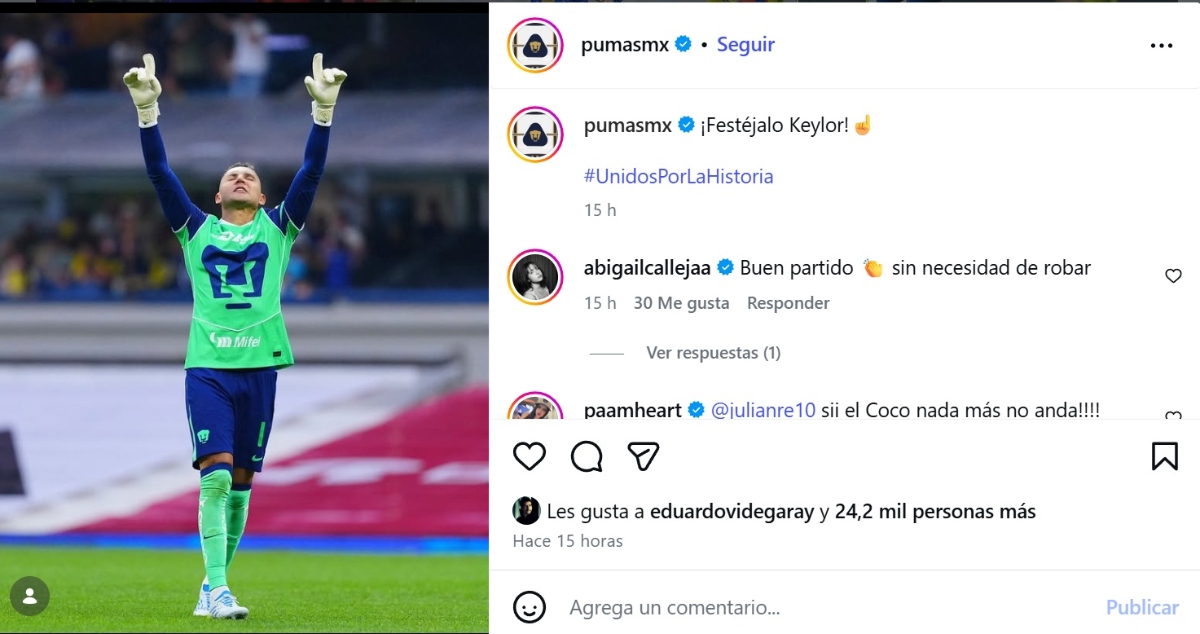 alineación indebida América