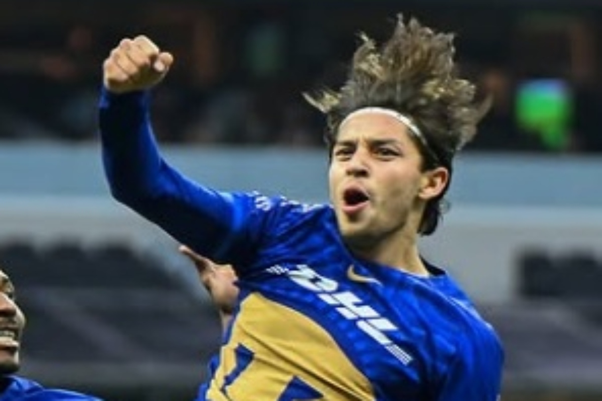 Pumas levanta la mano con otro talento para el Tri rumbo al Mundial 2026
