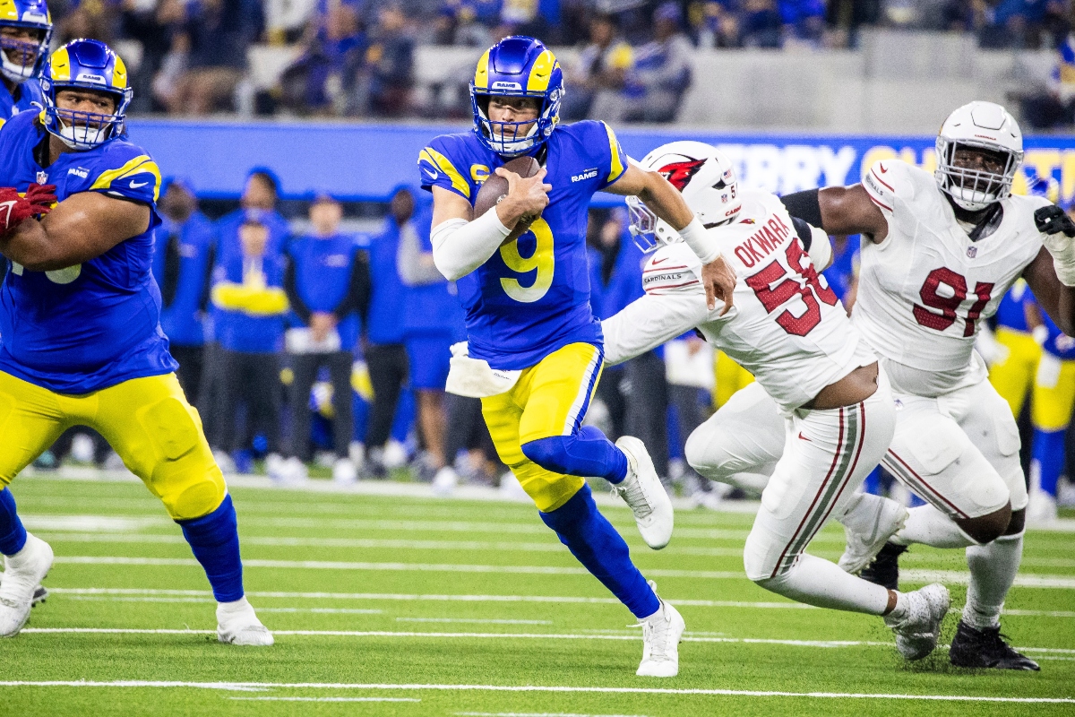 Los Rams aseguran a su estrella: Matthew Stafford renueva y va por más