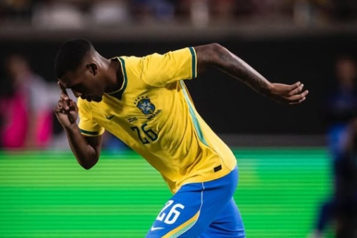 De una favela al Mundial: la increíble historia de Rayan