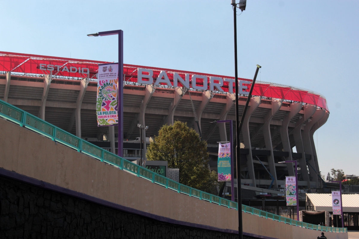 Liga MX semifinales, Estadio Banorte