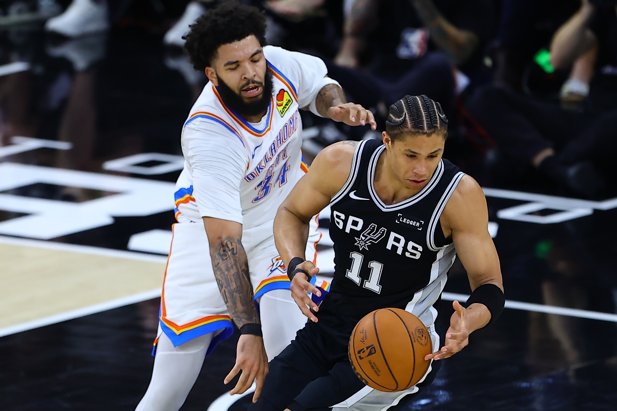 ¡Habrá séptimo juego! Spurs aplastan al Thunder