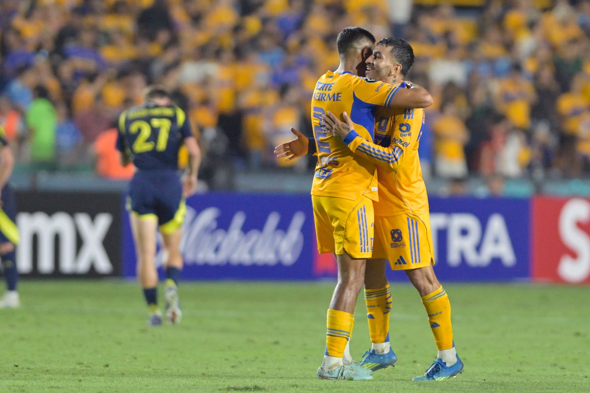 Tigres elimina al Nashville y va por la gloria en la Concacaf