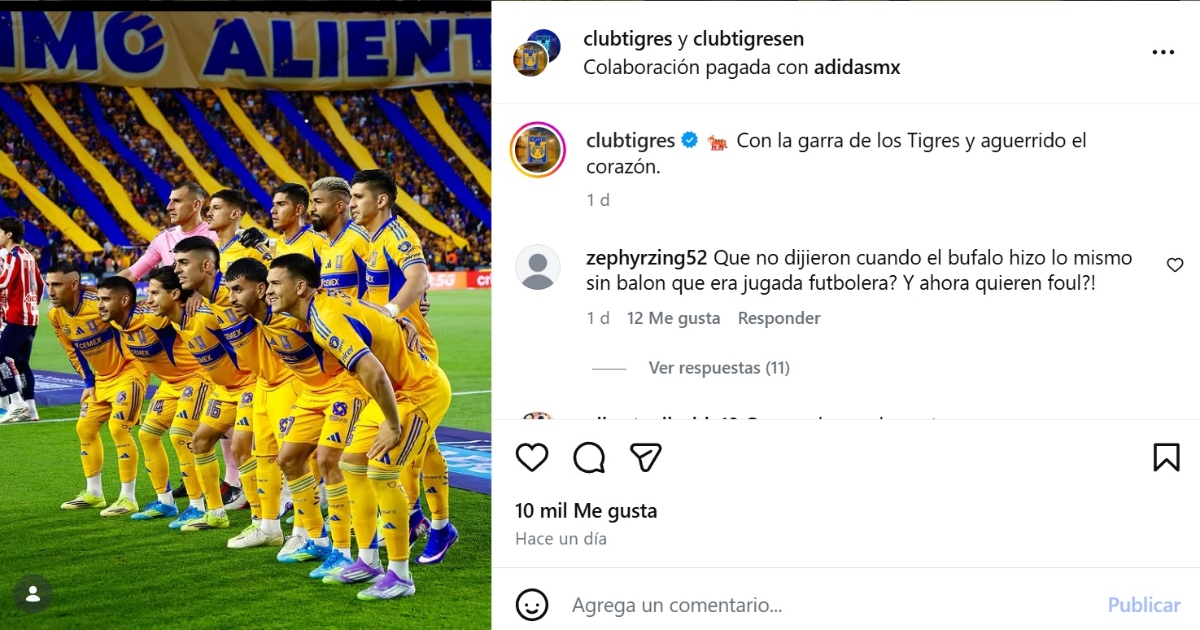 Tigres Nashville