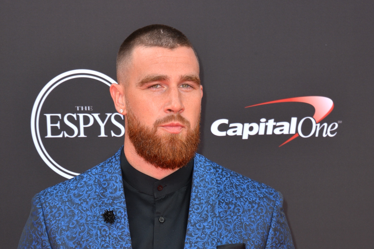 Travis Kelce sorprende a la MLB y ahora busca llevar un título a Cleveland