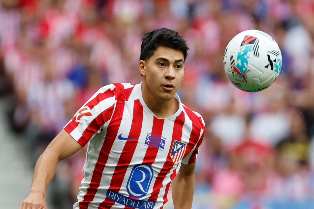 Vargas y Giménez ya entrenan con el Tri