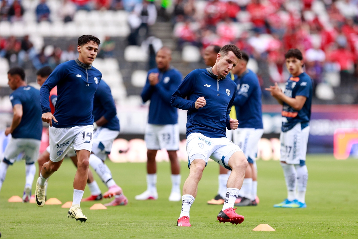 Rondón y Pachuca desafían a los Pumas en una semifinal de alto voltaje
