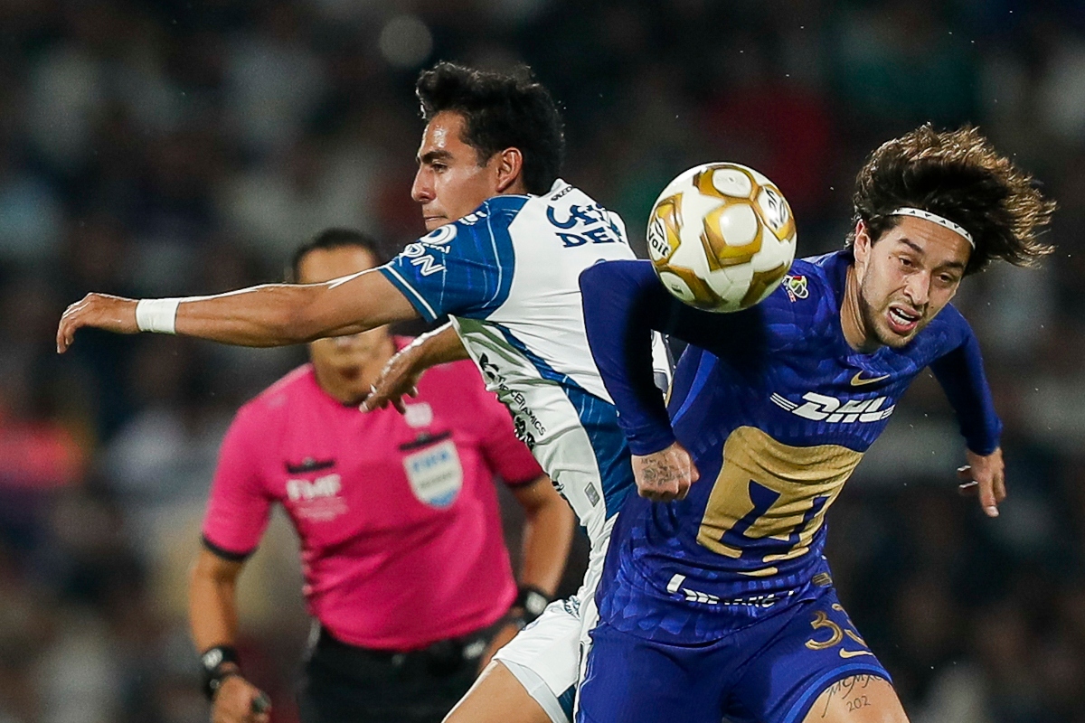 Pumas elimina a Pachuca y va contra Cruz Azul por el título