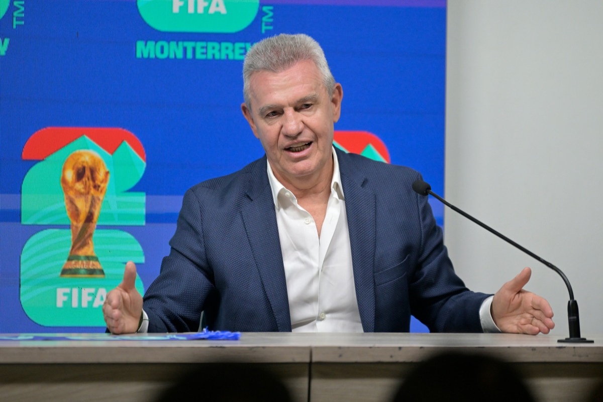 ¡Javier Aguirre lanza advertencia al mundo!