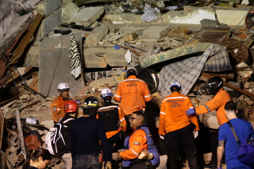 Terremoto Venezuela estado emergencia, Terremoto Venezuela, estado emergencia, Venezuela, Nueva Onda