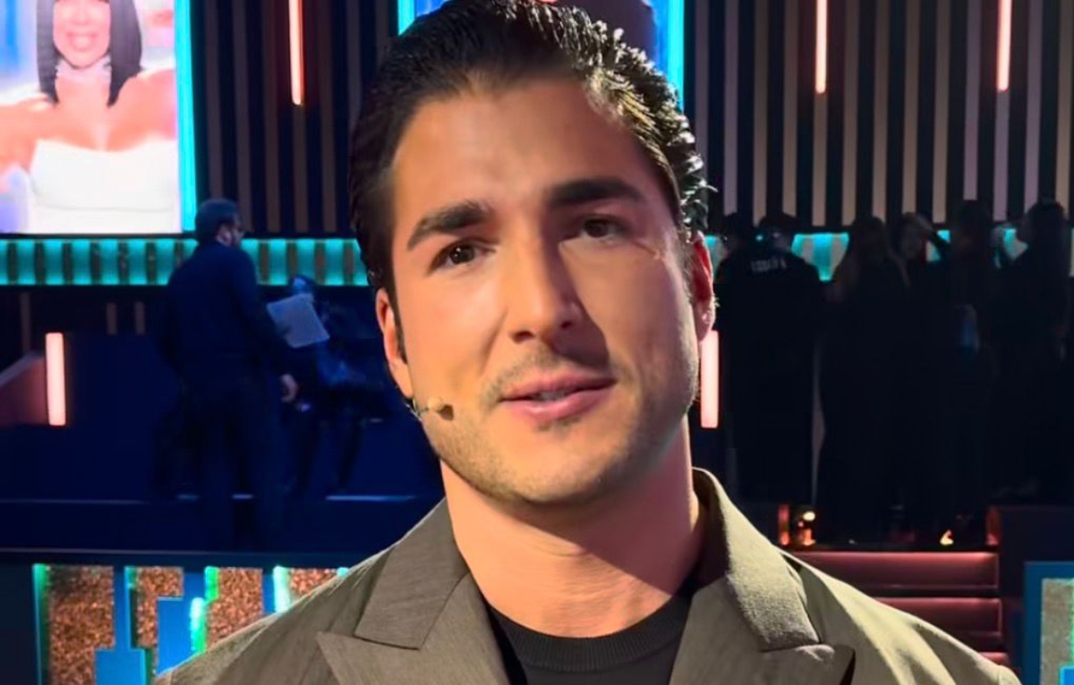 Stefano Piccioni sale de ‘La Casa de los Famosos’