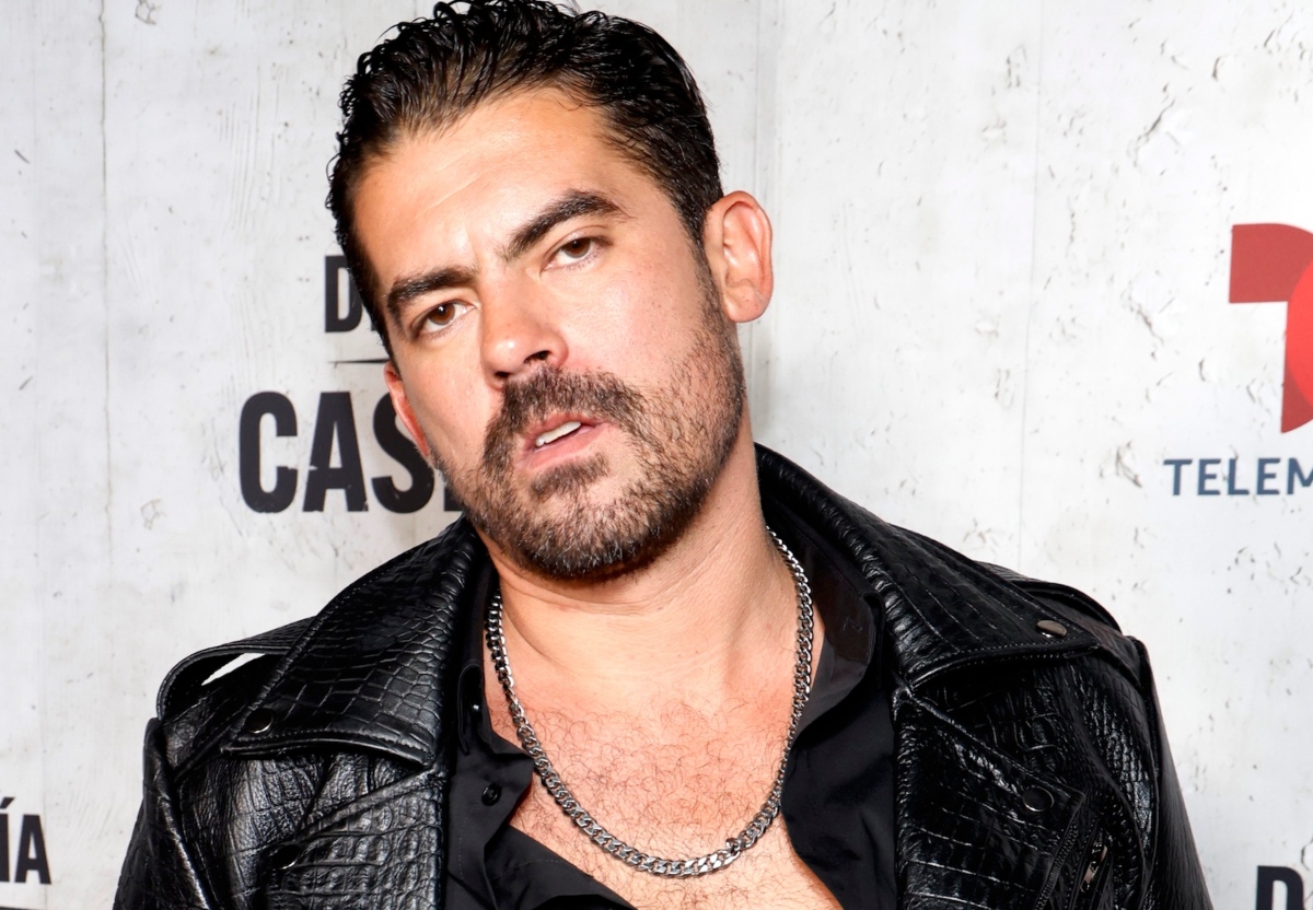 Iván Arana conocido como ‘Ismael Casillas’, no estará en el final de ‘El Señor de los Cielos’