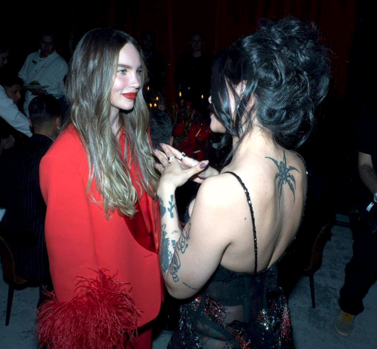 ¿Se viene colaboración? Belinda se confiesa sobre Cazzu