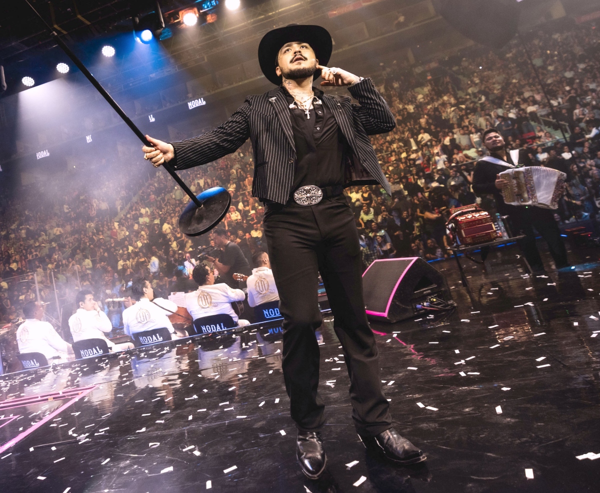Cazzu y Christian Nodal tienen audiencia judicial por su hija Inti