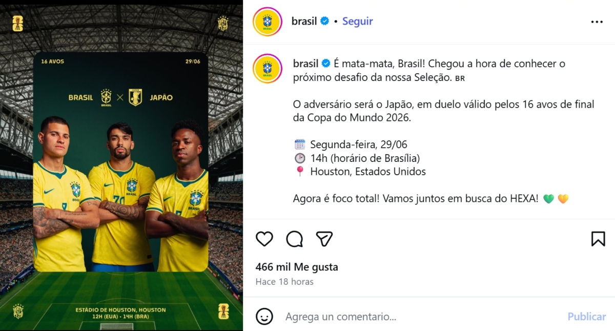 Mundial 2026 dieciseisavos