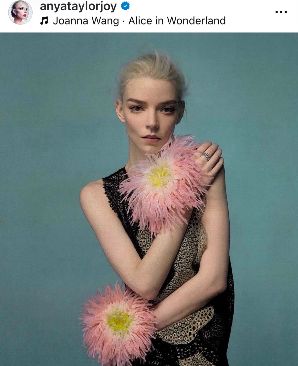 Anya Taylor-Joy será parte de 'El Señor de los Anillos: La Caza de Gollum'