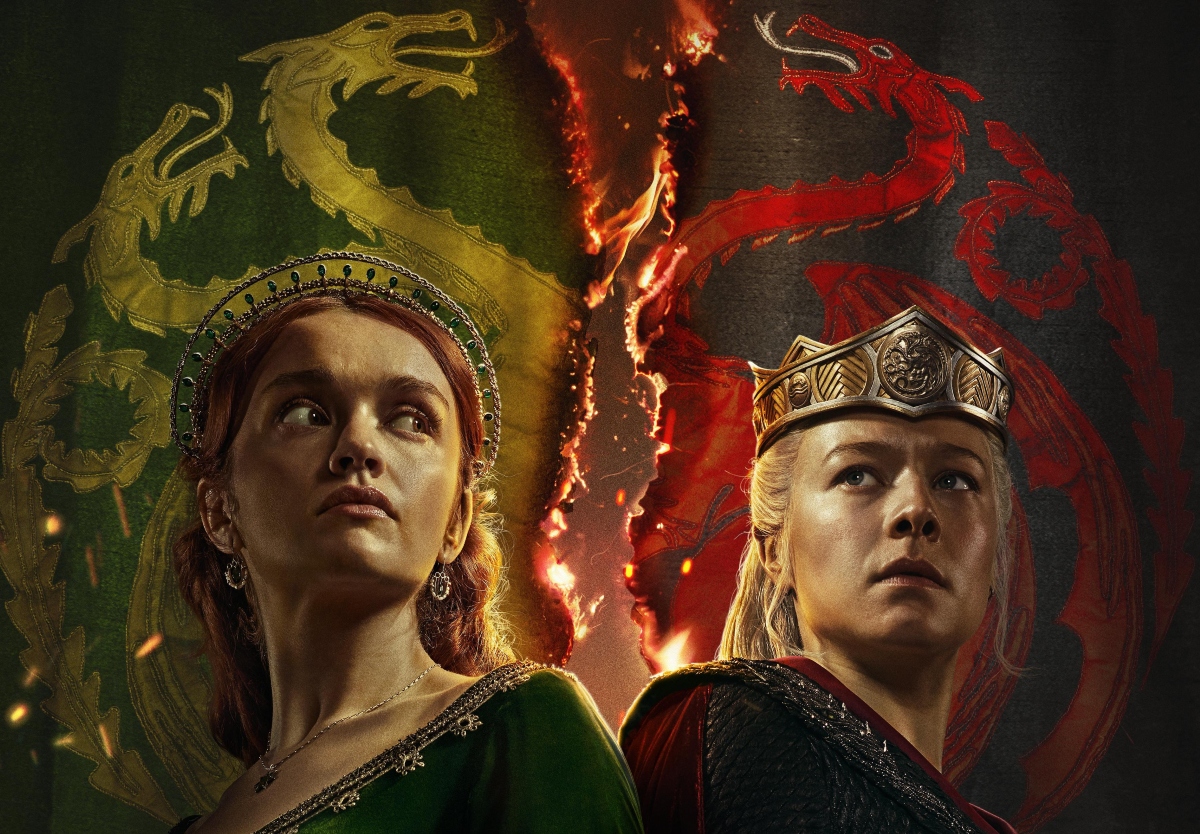 Estrenos y regresos de series para el mes de junio: The Bear y House of the Dragon lideran
