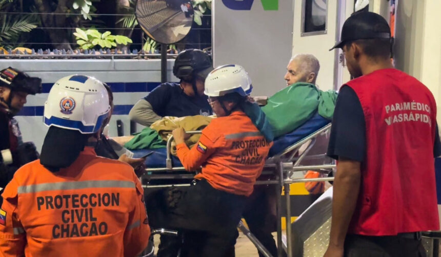 Trump ayuda terremoto Venezuela, Trump terremoto Venezuela, terremoto Venezuela, Nueva Onda
