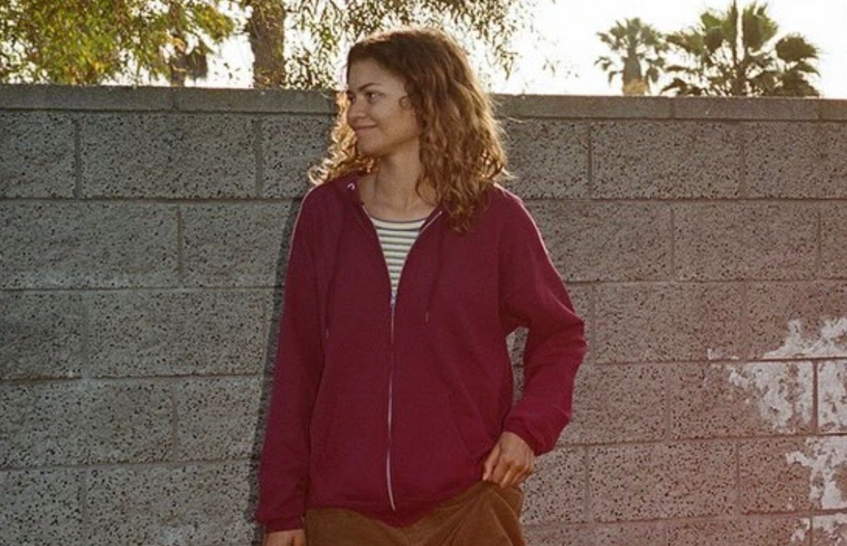 Zendaya se despide de ‘Euphoria’ entre lágrimas y con emotivo video