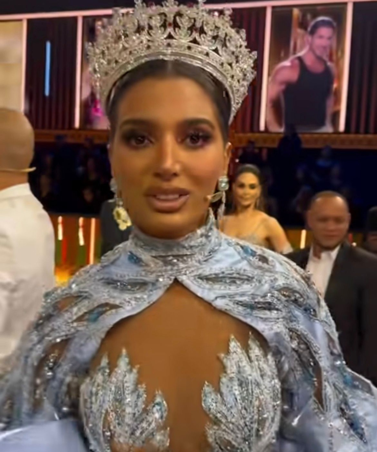 Celinee Santos desprecia a Telemundo 'La Casa de los Famosos'