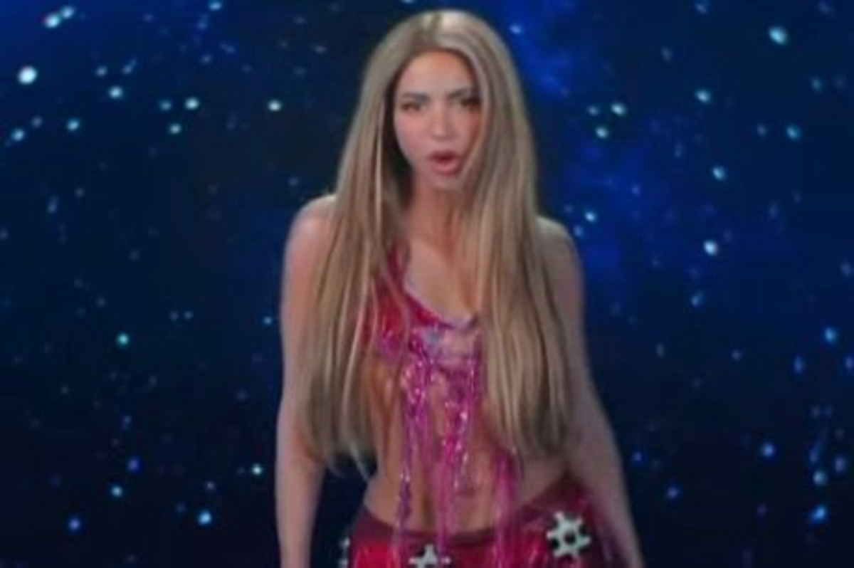 Shakira y Burna Boy cantarán 'Dai Dai' inauguración del Mundial