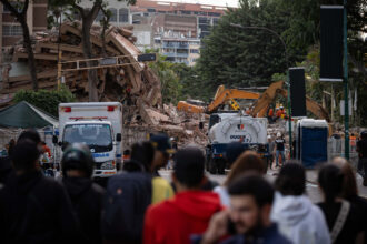 Delcy Rodríguez, La Guaira, Delcy Rodríguez, La Guaira, earthquakes in Venezuela, Venezuela, Nueva Onda