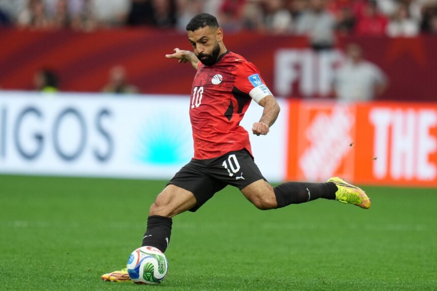 Egypt Defeats New Zealand, Egypt vs. New Zealand, Egypt, New Zealand, 2026 World Cup, Nueva Onda