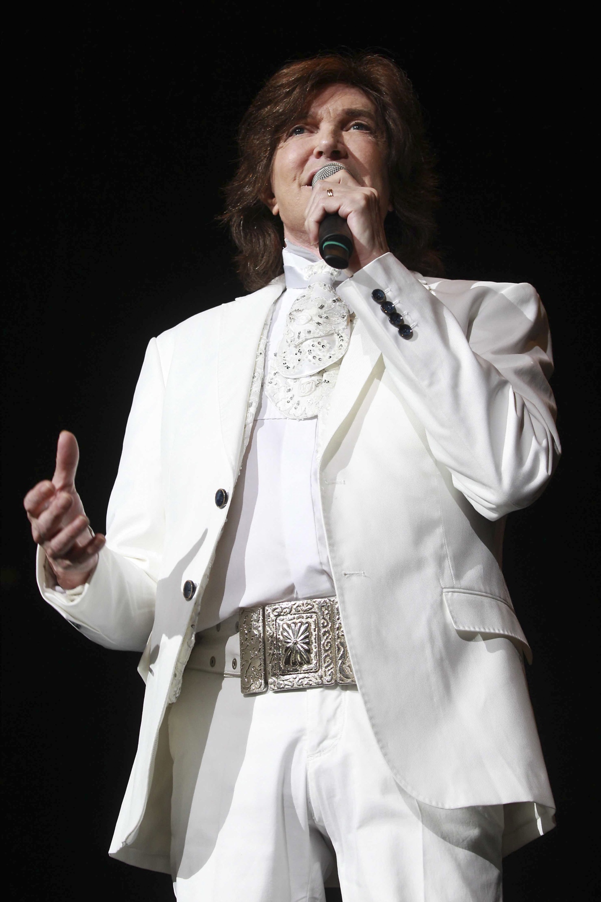 Dedican museo al cantante Camilo Sesto