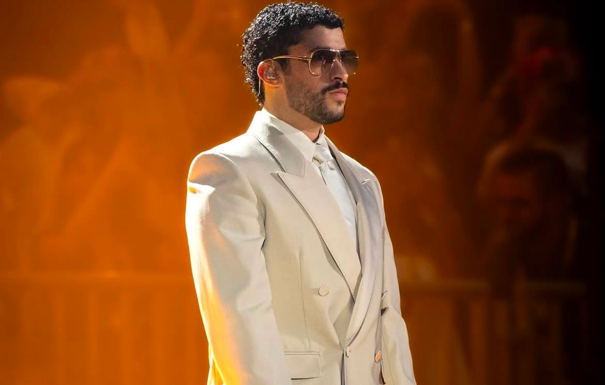 Bad Bunny es el primer artista latino en recaudar mil millones de dólares en giras