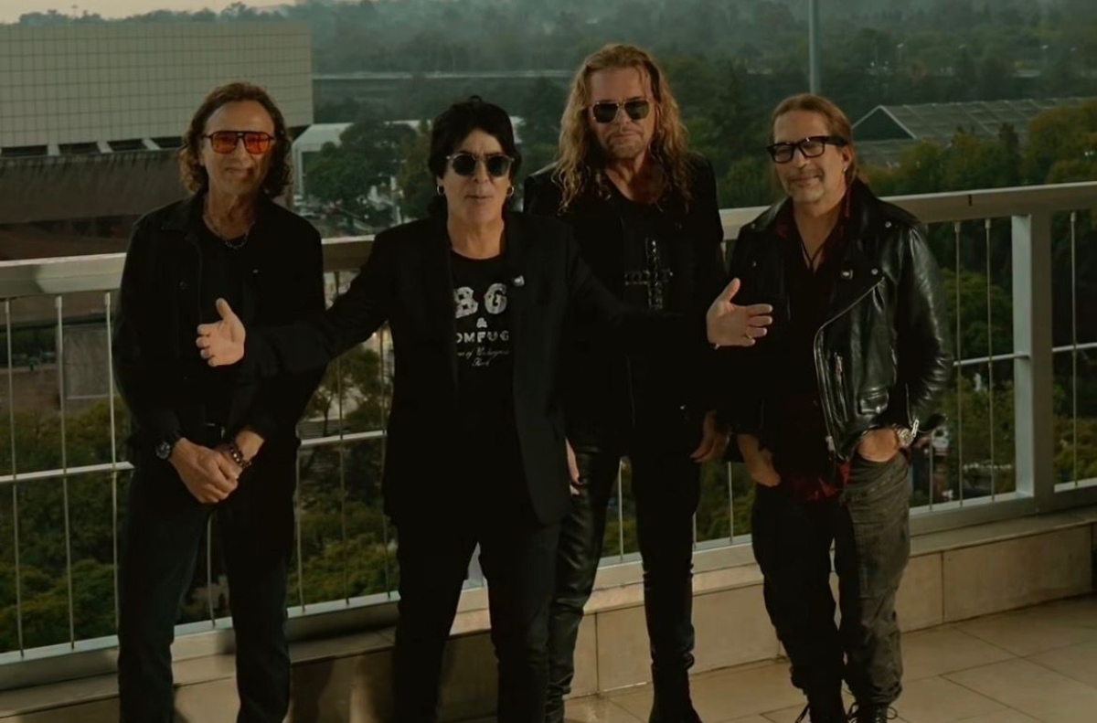 Maná anuncia su regreso tras varios años de ausencia