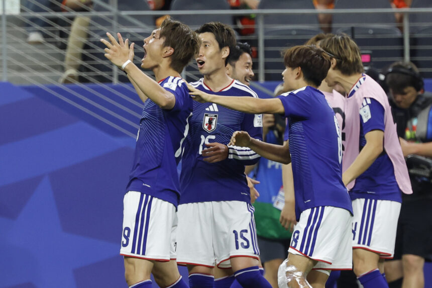 Japan ties with the Netherlands, Japan, Netherlands, 2026 World Cup, New Wave