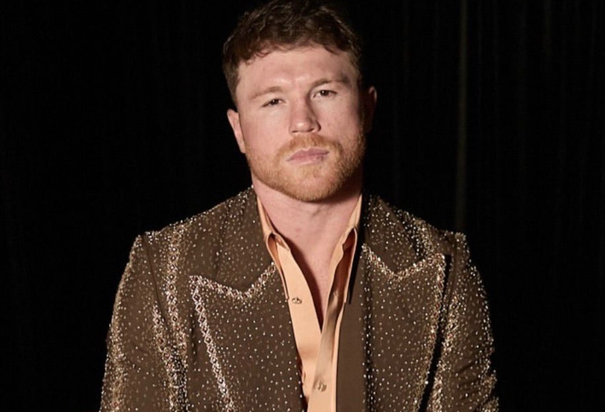 Canelo estará en la inauguración del Mundial 2026