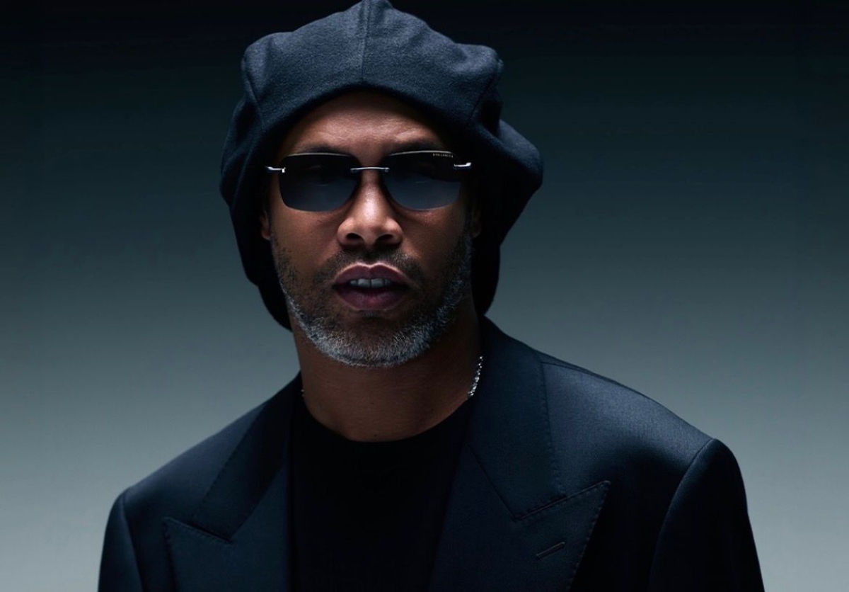 Ronaldinho lanza su disco de música llamado ‘Camisa 10’