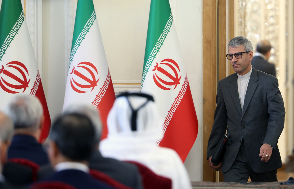 Irán acusa a EE.UU. de trato “humillante” en el Mundial y elogia a México