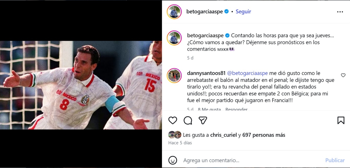 Memo Ochoa no debe iniciar