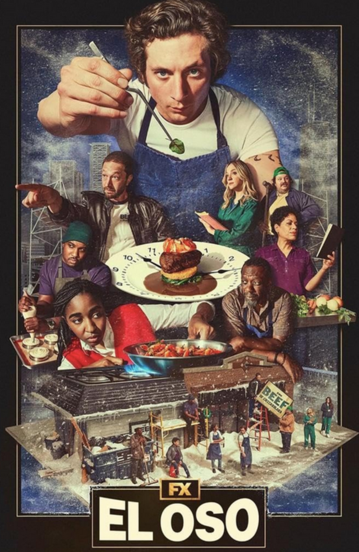 Estrenos y regresos de series para el mes de junio