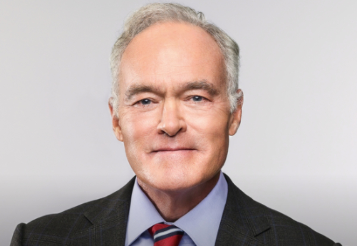 Despiden al reportero Scott Pelley de ’60 Minutes’ y alega injusticia