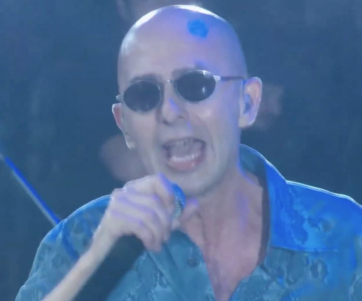 Muere el cantante argentino Indio Solari