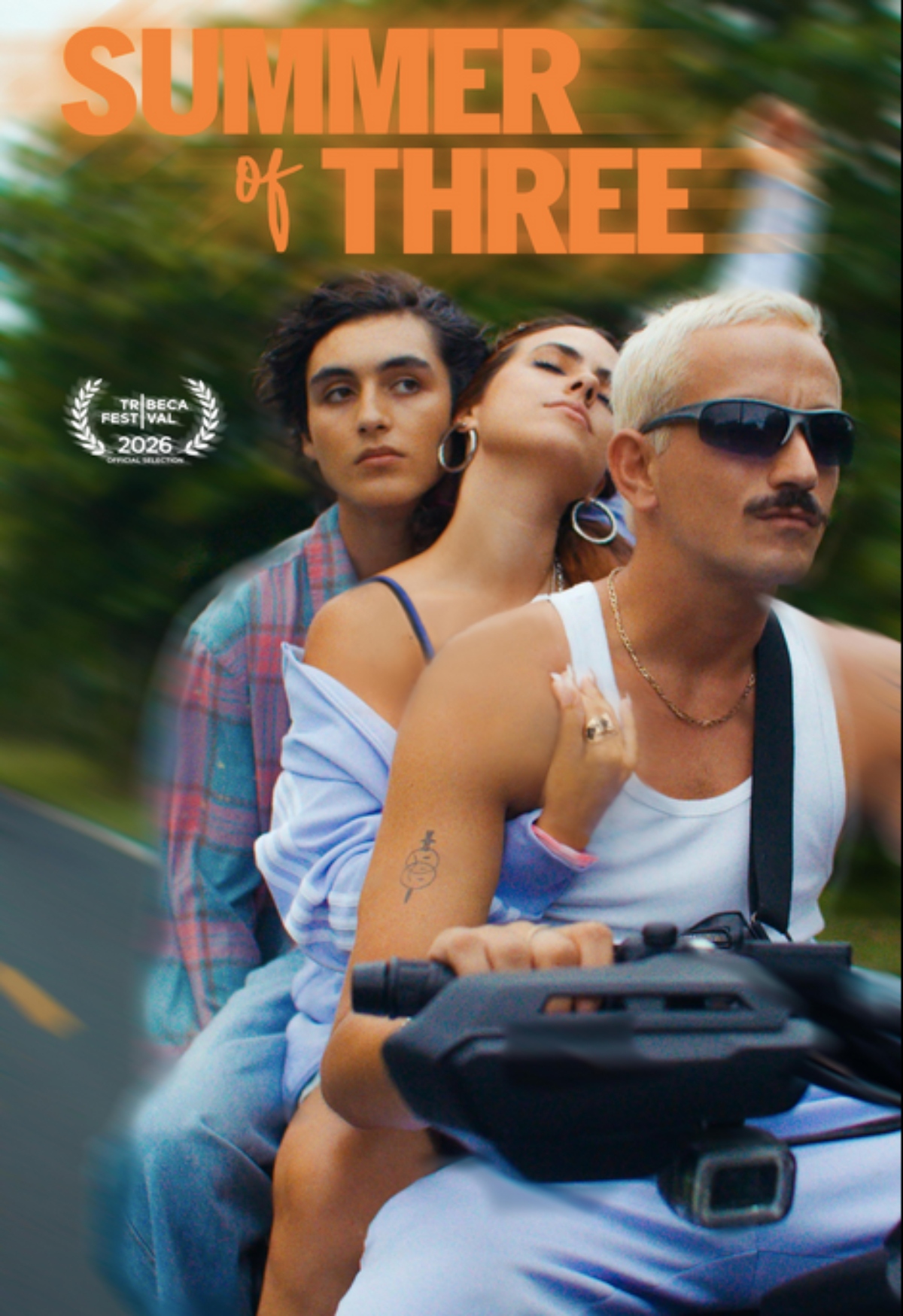 Estrenan película hispana 'Summer of Three''