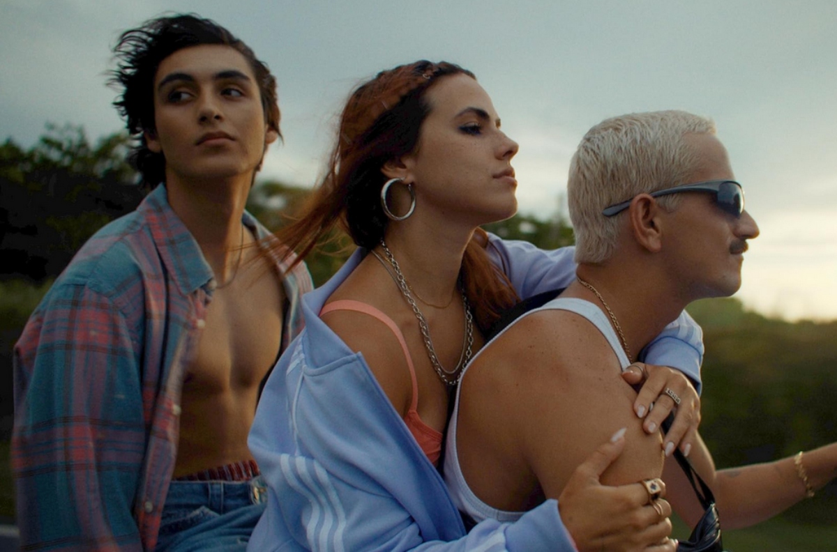 Estrenan la película hispana ‘Summer of Three» en el festival de Tribeca