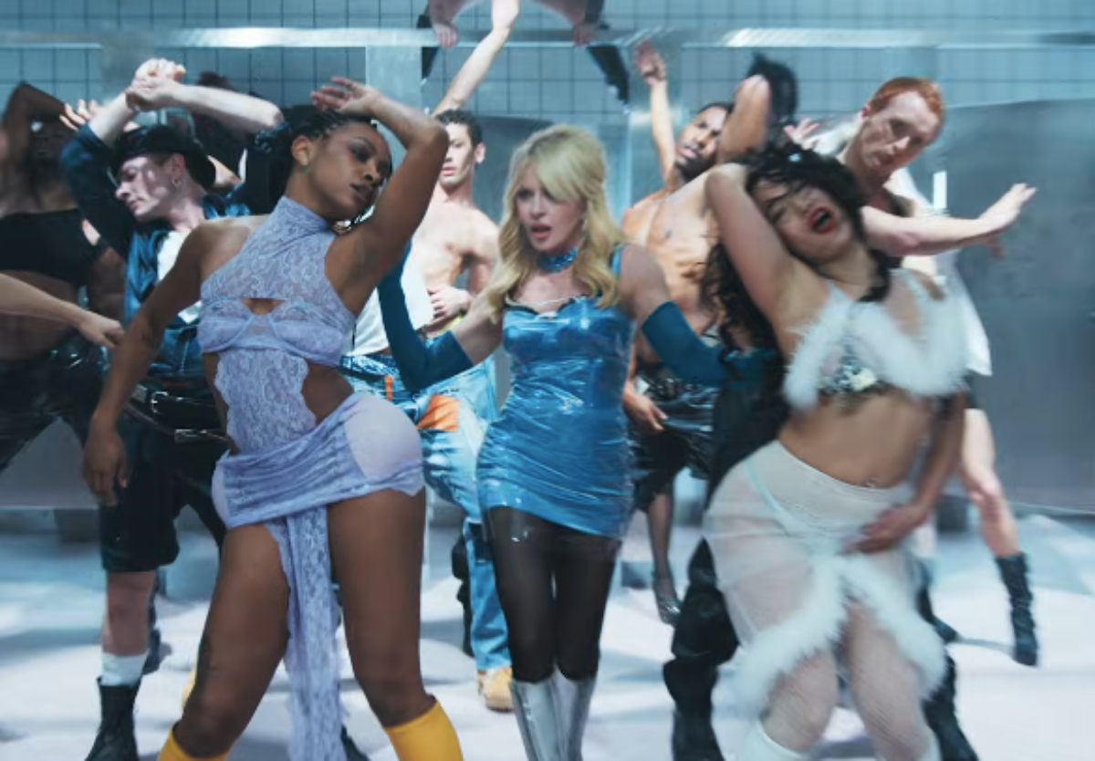 Madonna presenta ‘Confessions II: The Film’ junto a famosos invitados