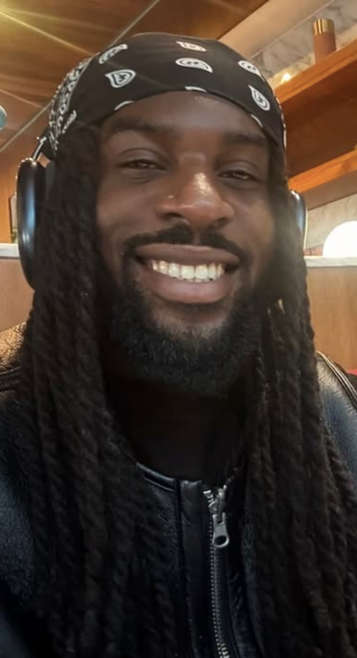 Composer Mark Orabiyi is murdered