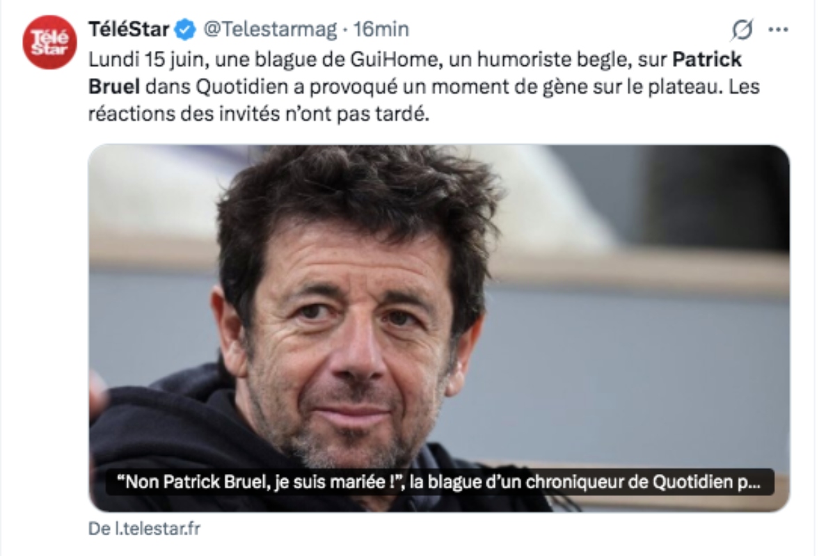 El cantante Patrick Bruel suma más denuncias por delitos