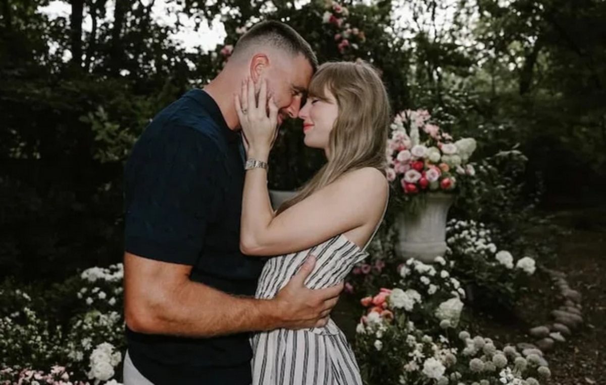 Taylor Swift y su boda se acercan; el alcalde de Nueva York da la fecha por error
