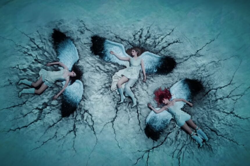 'Ritual' es la nueva canción de la banda 'The Warning'